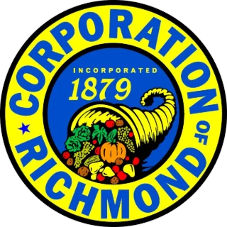 Corporation of Richmond seal